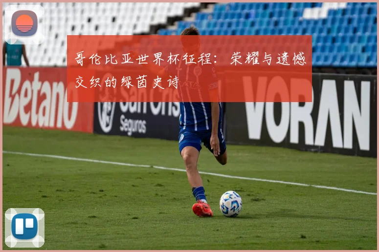 哥伦比亚世界杯征程：荣耀与遗憾交织的绿茵史诗