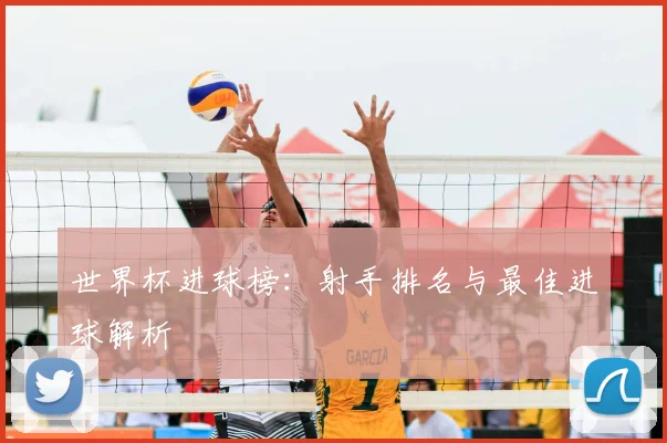 世界杯进球榜：射手排名与最佳进球解析