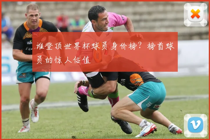 谁登顶世界杯球员身价榜？榜首球员的惊人估值