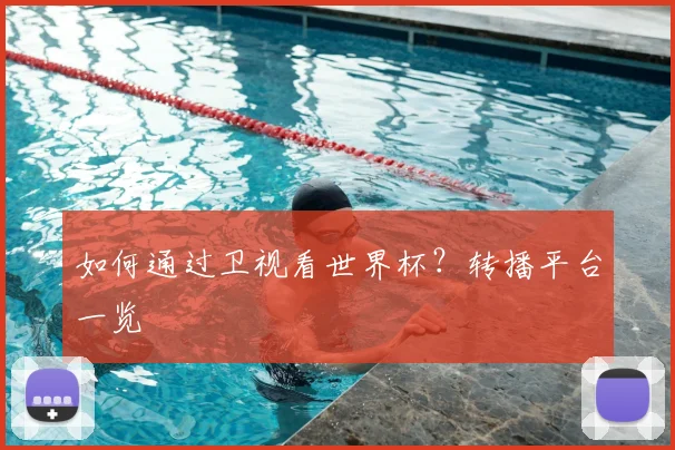 如何通过卫视看世界杯？转播平台一览
