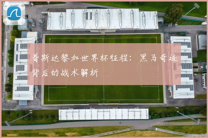 哥斯达黎加世界杯征程：黑马奇迹背后的战术解析