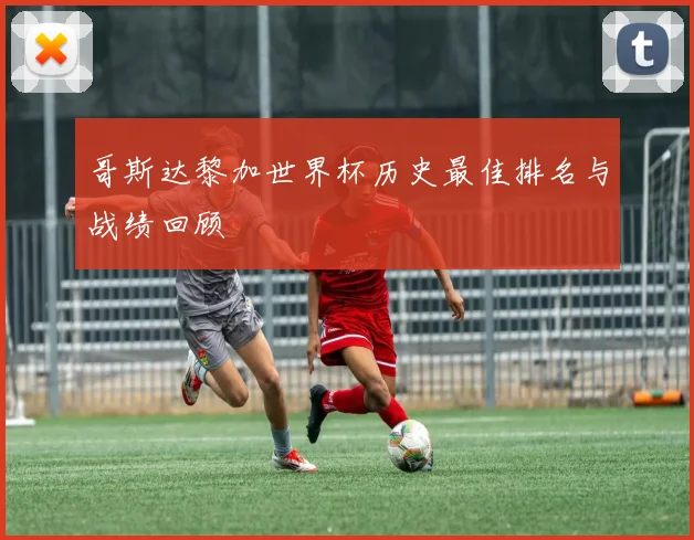 哥斯达黎加世界杯历史最佳排名与战绩回顾
