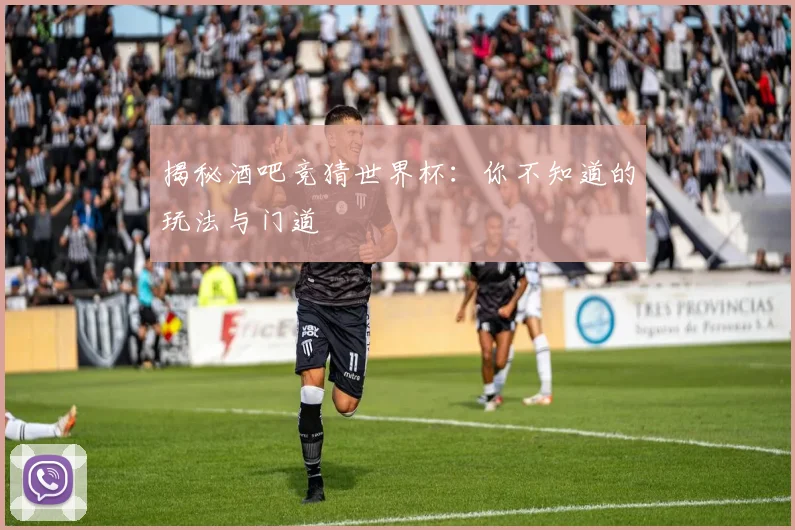 揭秘酒吧竞猜世界杯：你不知道的玩法与门道